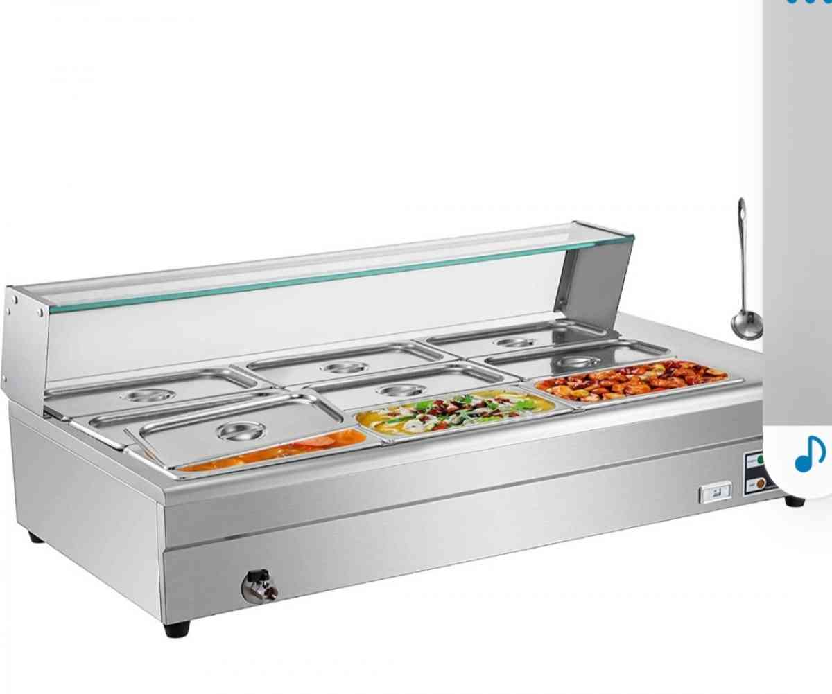 steam food warmer - Kissimmee, Florida - FleaMarketBay