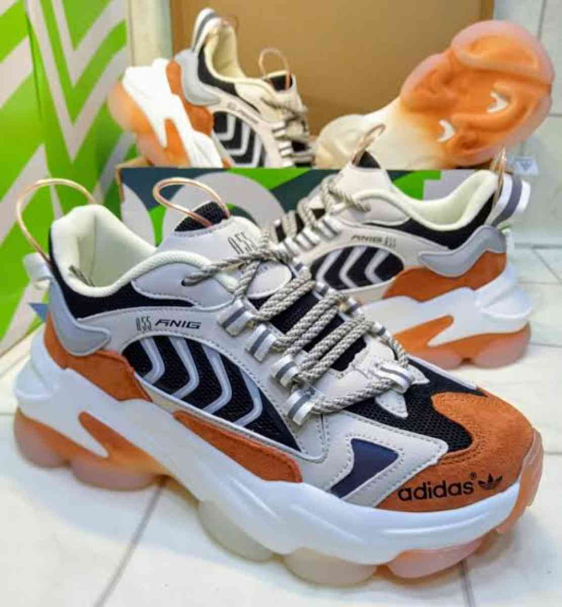 Nike sneakers - Alicia, Arkansas - FleaMarketBay