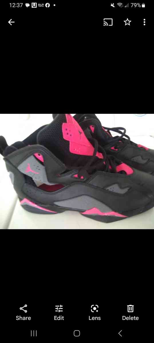 Jordan True flight Girls sneakers - Deltona, Florida