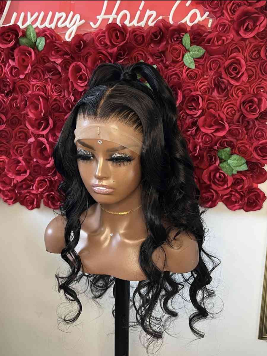 360 lace frontal wig - Alpharetta, Georgia - FleaMarketBay