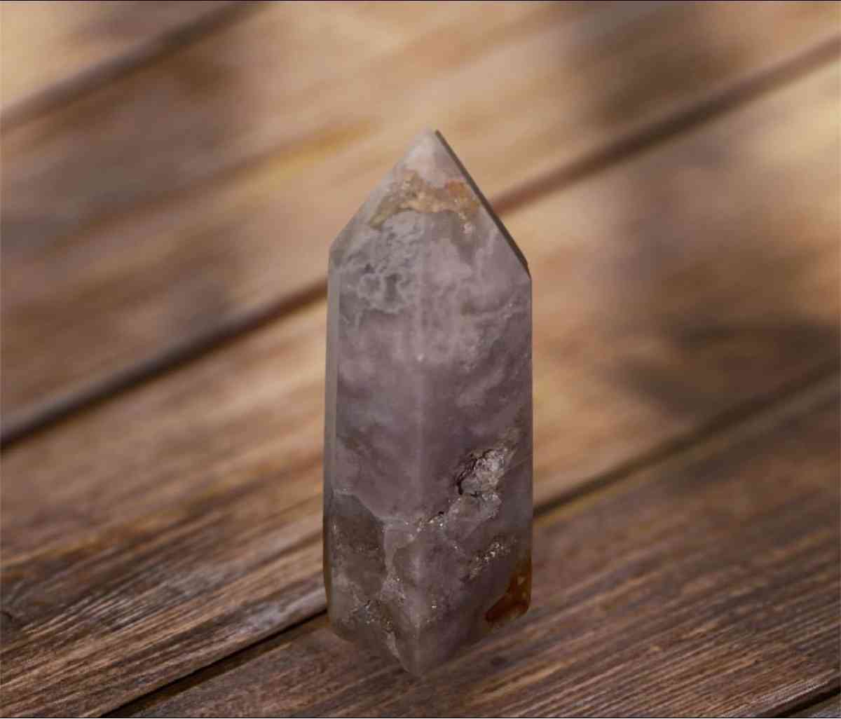 Druzy Pink Amethyst Tower - Louisville, Kentucky - FleaMarketBay