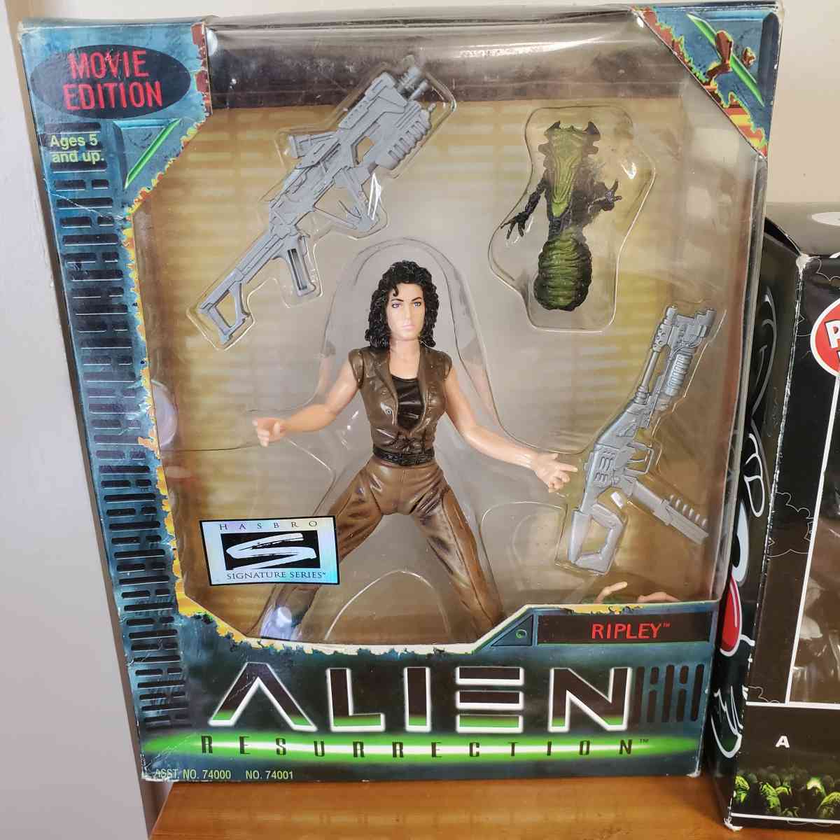 Vintage Alien Resurrection Ripley And Rare Mr Potato Head - Eden, North Carolina - FleaMarketBay