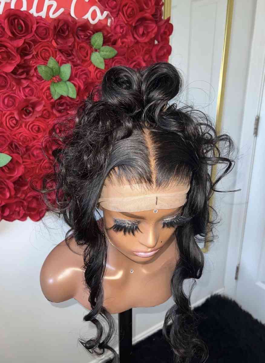 360 lace frontal wig - Alpharetta, Georgia - FleaMarketBay