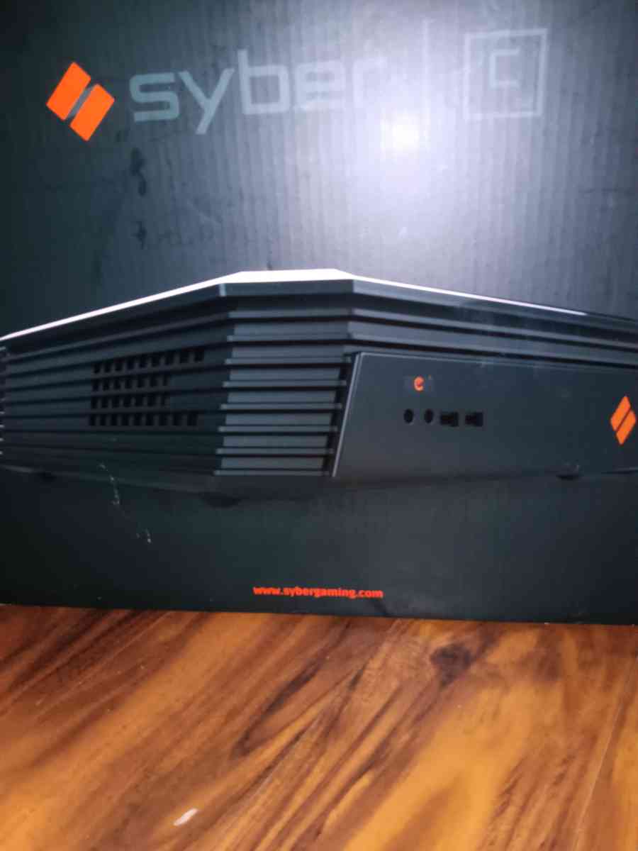 gaming computer console - Joliet, Illinois - FleaMarketBay
