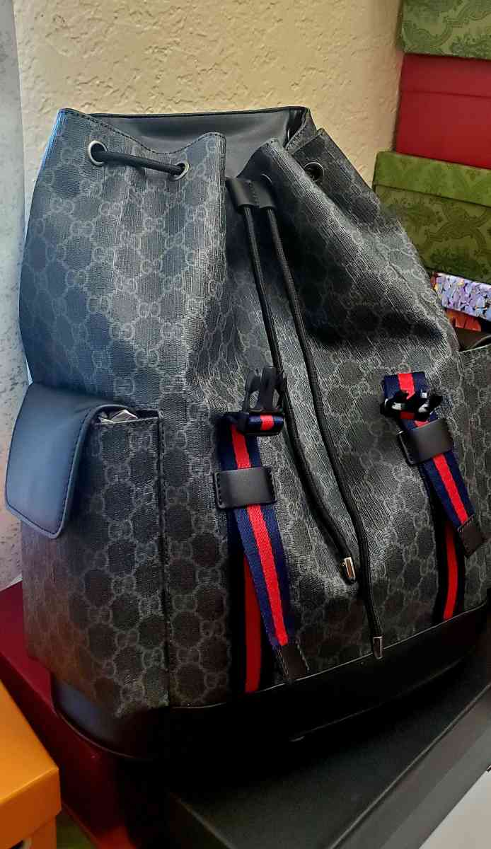 Gucci Backpack - Mission Viejo, California - FleaMarketBay