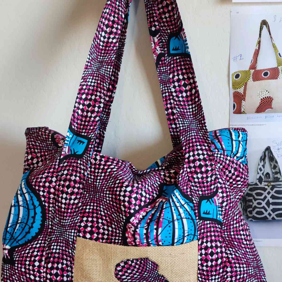 summer totebag - Maricopa, Arizona