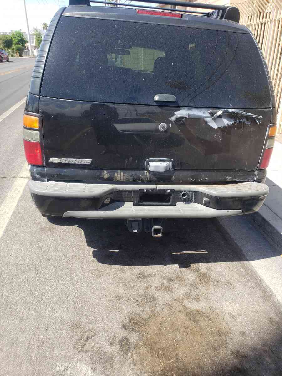 2006tahoe Z71 - Las Vegas, Nevada - FleaMarketBay