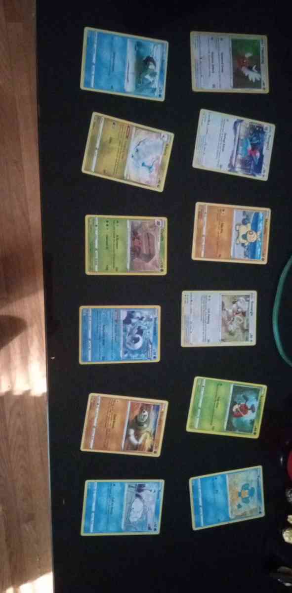 Pokemon cards - Charlotte, North Carolina - FleaMarketBay