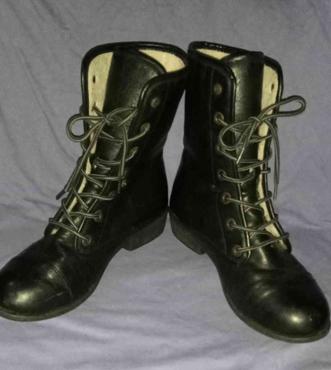 womens leather riding boots - Akron, Ohio