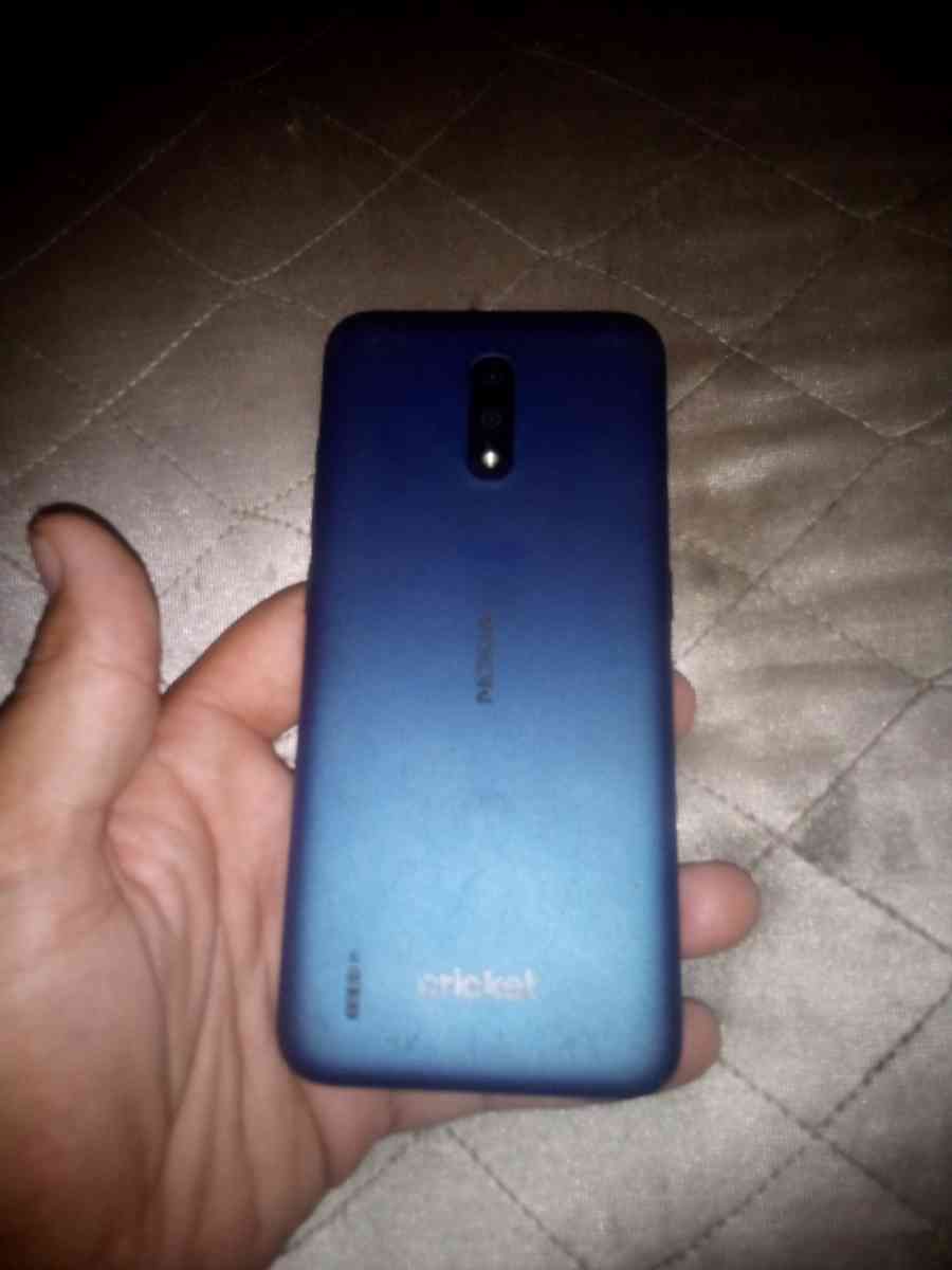 cricket phone - Turlock, California