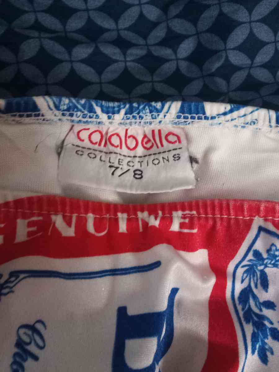 Womens Budweiser Two Piece Bathing Suits Size 7 - Lowell, Massachusetts - FleaMarketBay