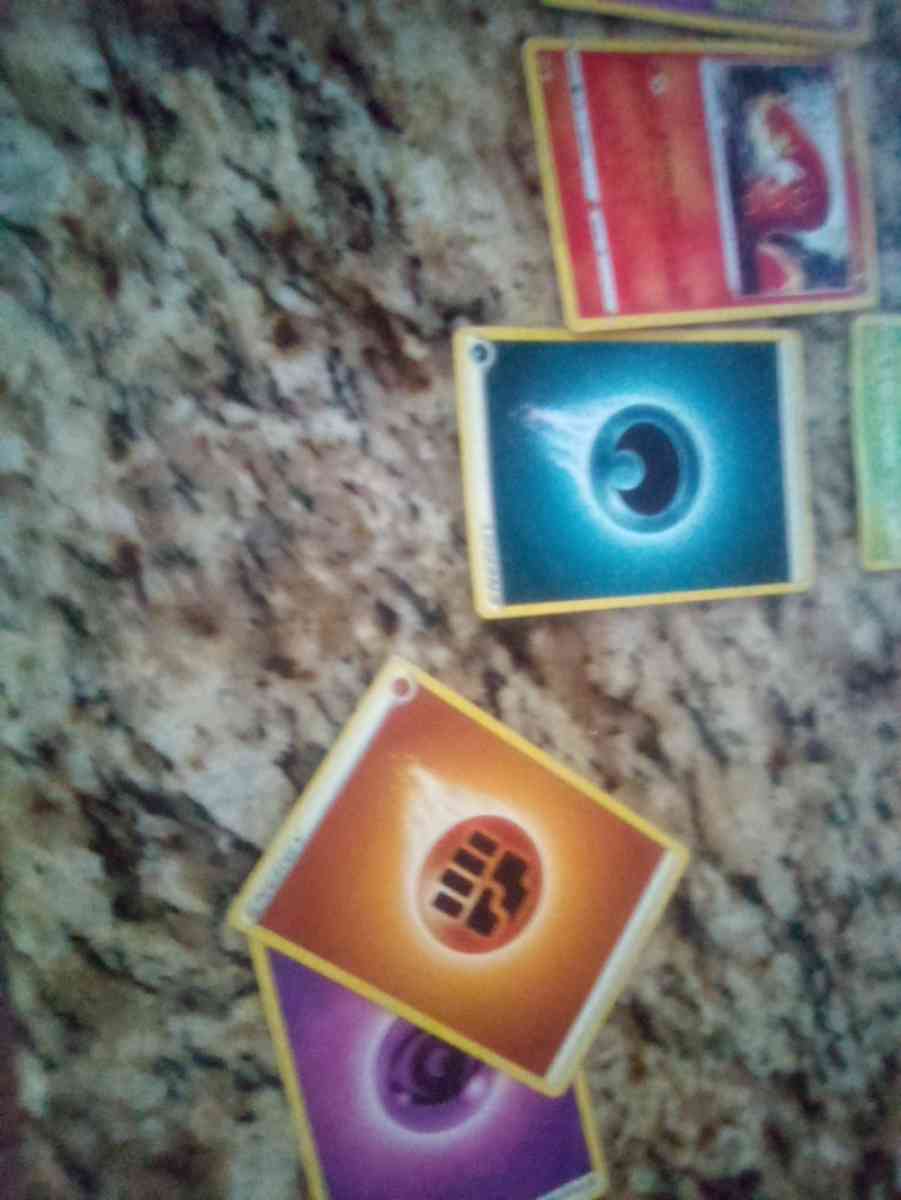 pokmon cards - Bellevue, Nebraska