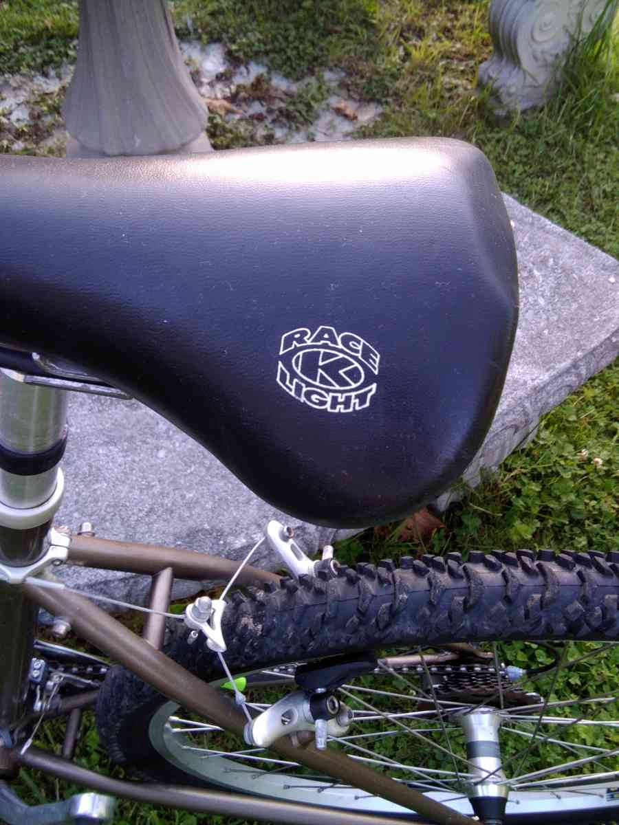 Kona light racing bike - Princeton, West Virginia - FleaMarketBay