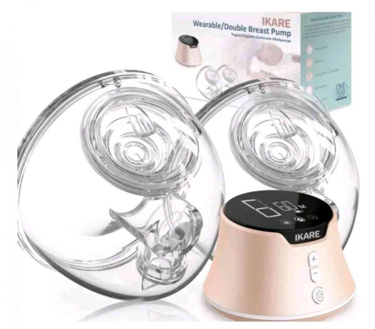 ikare Wearable Double breast pump - Corning, California