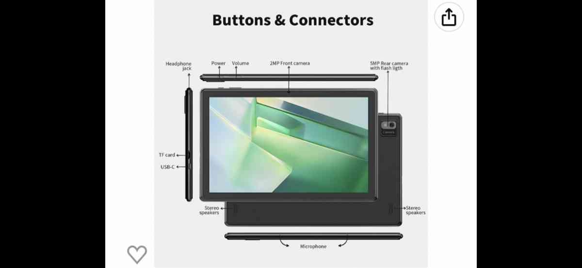 android tablet - Carrollton, Texas - FleaMarketBay