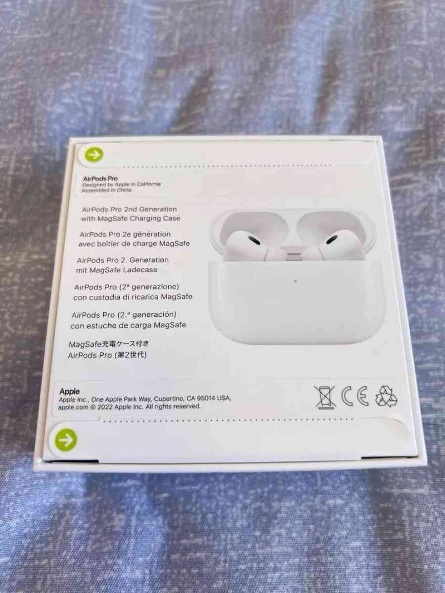 Apple AirPods Pro - South River, New Jersey - FleaMarketBay