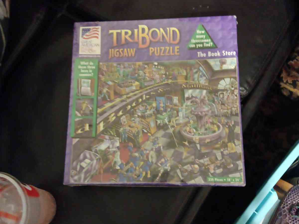 puzzle - Charlotte, North Carolina