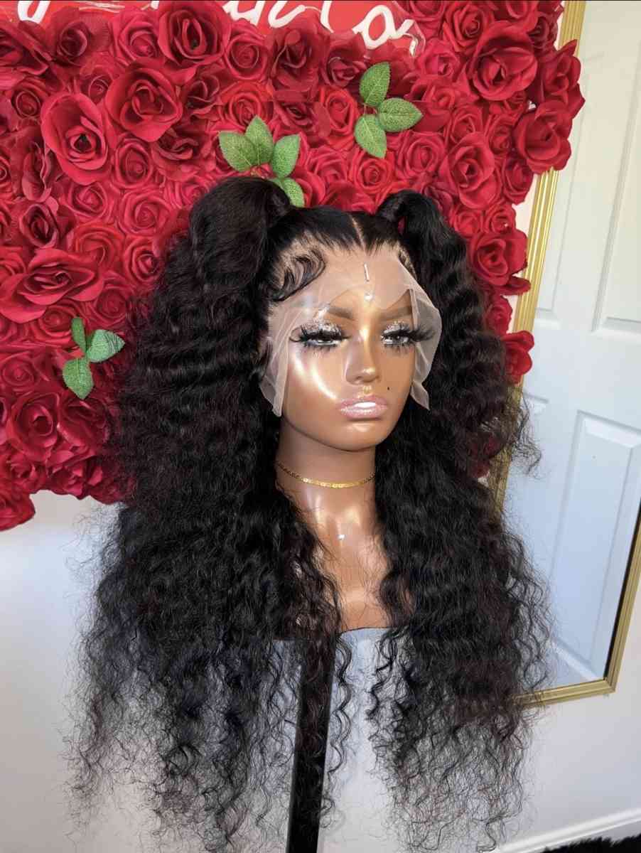 lace frontal wig - Alpharetta, Georgia - FleaMarketBay
