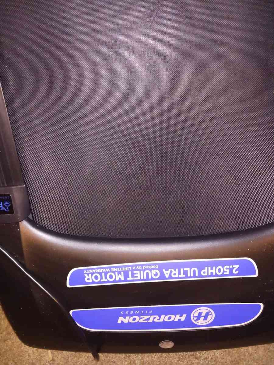 Horizion Tredmill - Burnsville, Minnesota - FleaMarketBay