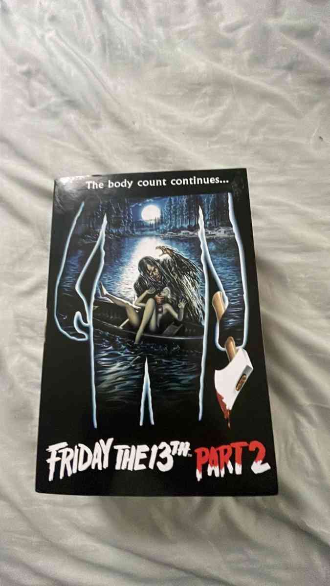 NECA Friday The 13th Part 2 FIGURE - Milwaukee, Wisconsin