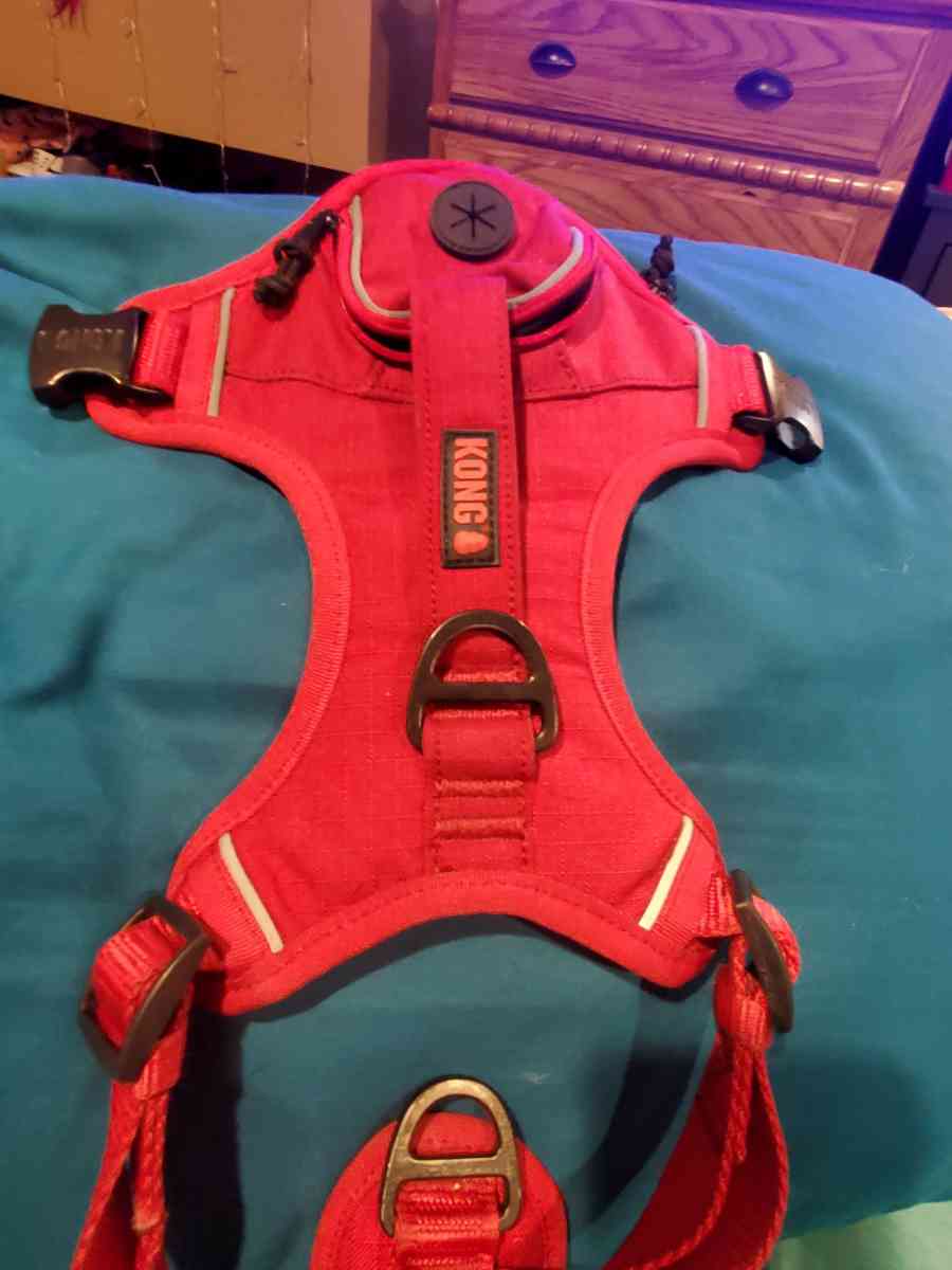 Kong Dog Harness - Olathe, Kansas