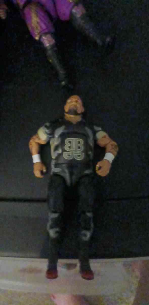 over 100 different wrestling figures - Clemmons, North Carolina - FleaMarketBay