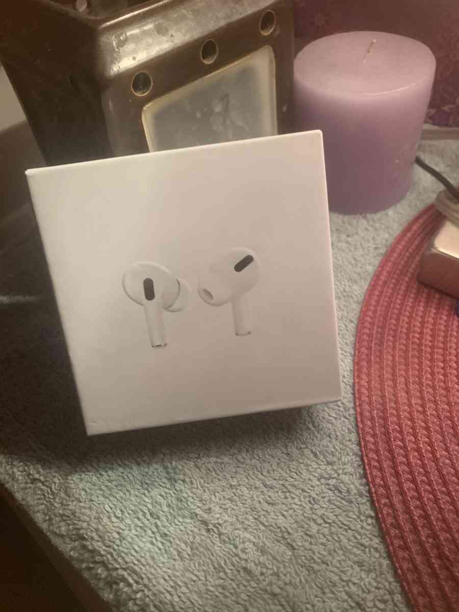 AirPods Pros - Decatur, Georgia