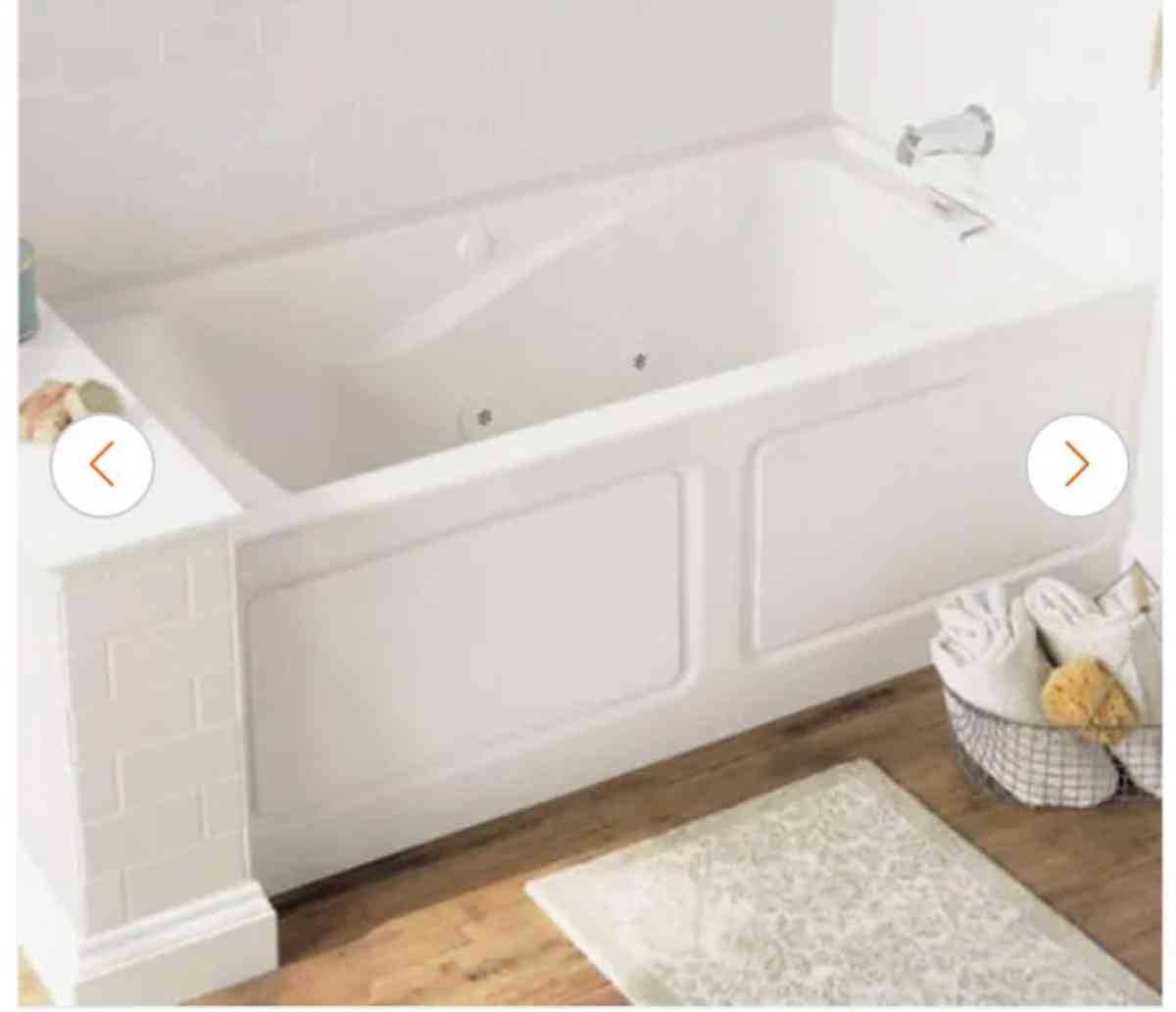 Evolution EverClean Deep Soak Whirlpool - Corning, California