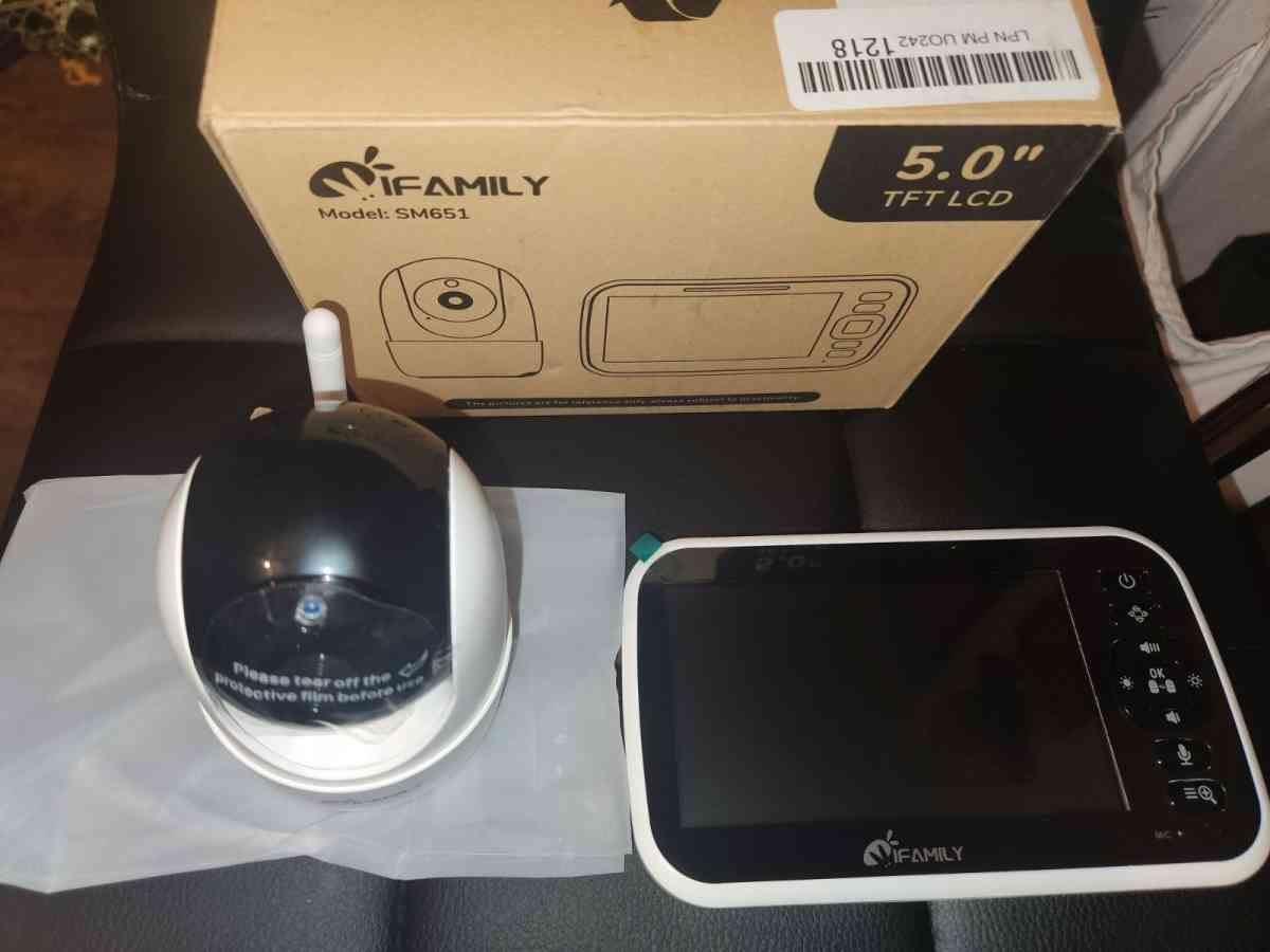 NEW IFAMILY Baby Monitor - Garden Grove, California - FleaMarketBay