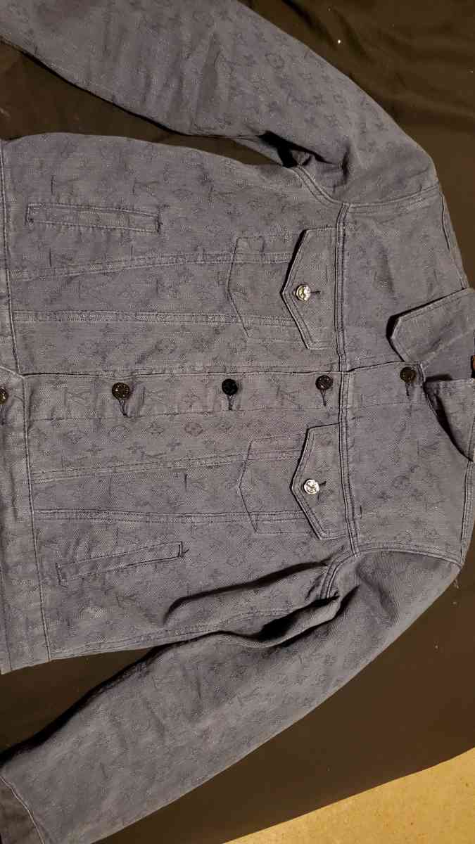 Louis Vuitton Monogram Jacket - Lawrenceville, Georgia
