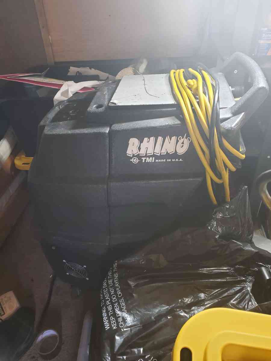 carpet cleaner - San Pablo, California - FleaMarketBay