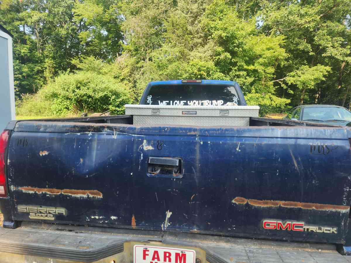 GMC Sierra Truck - Boydton, Virginia - FleaMarketBay