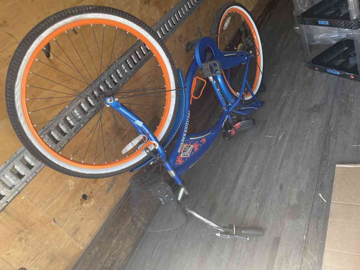 26 MARGARITAVILLE bike - California City, California