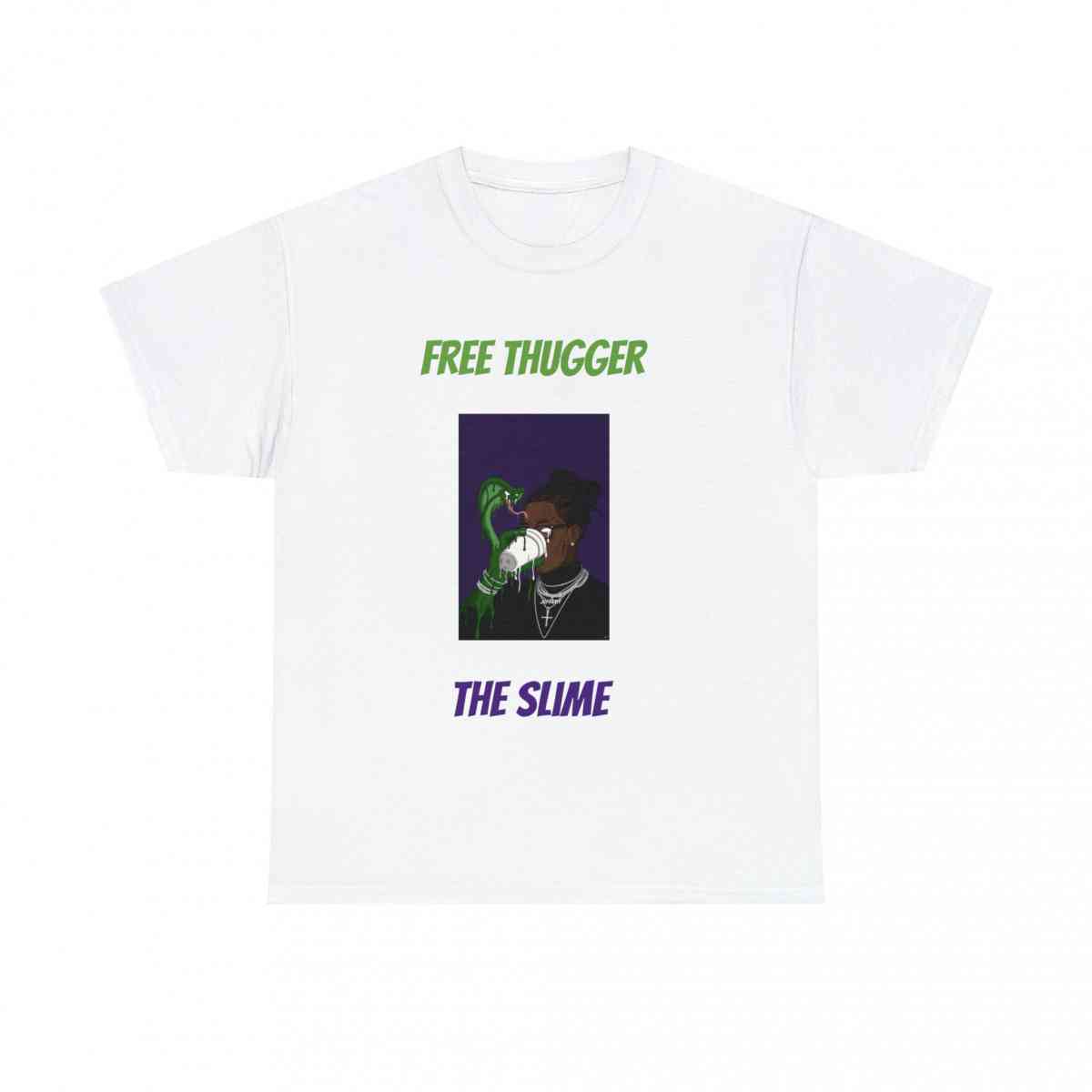 Free Young Thug Shirts BRAND NEW - Norman, Oklahoma - FleaMarketBay