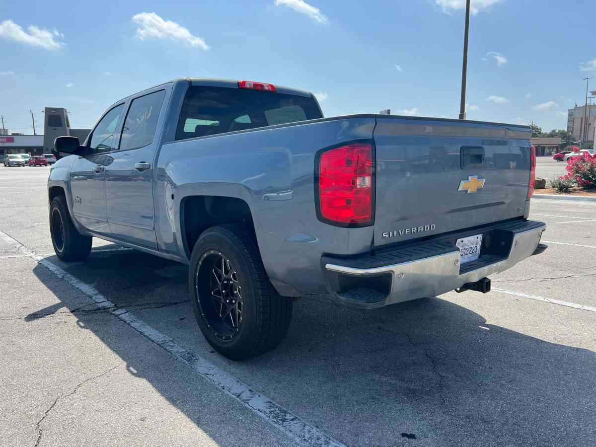 Chevrolet Silverado 2015 - Houston, Texas