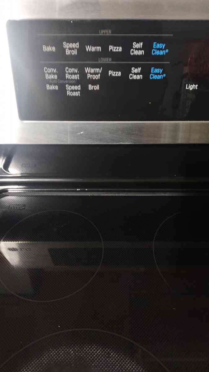 LG Electric stove oven - San Antonio, Texas - FleaMarketBay