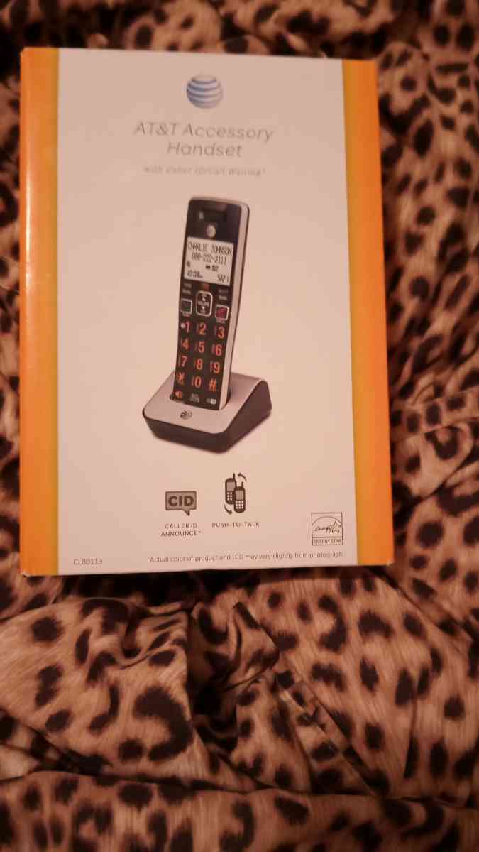 house phone brand new