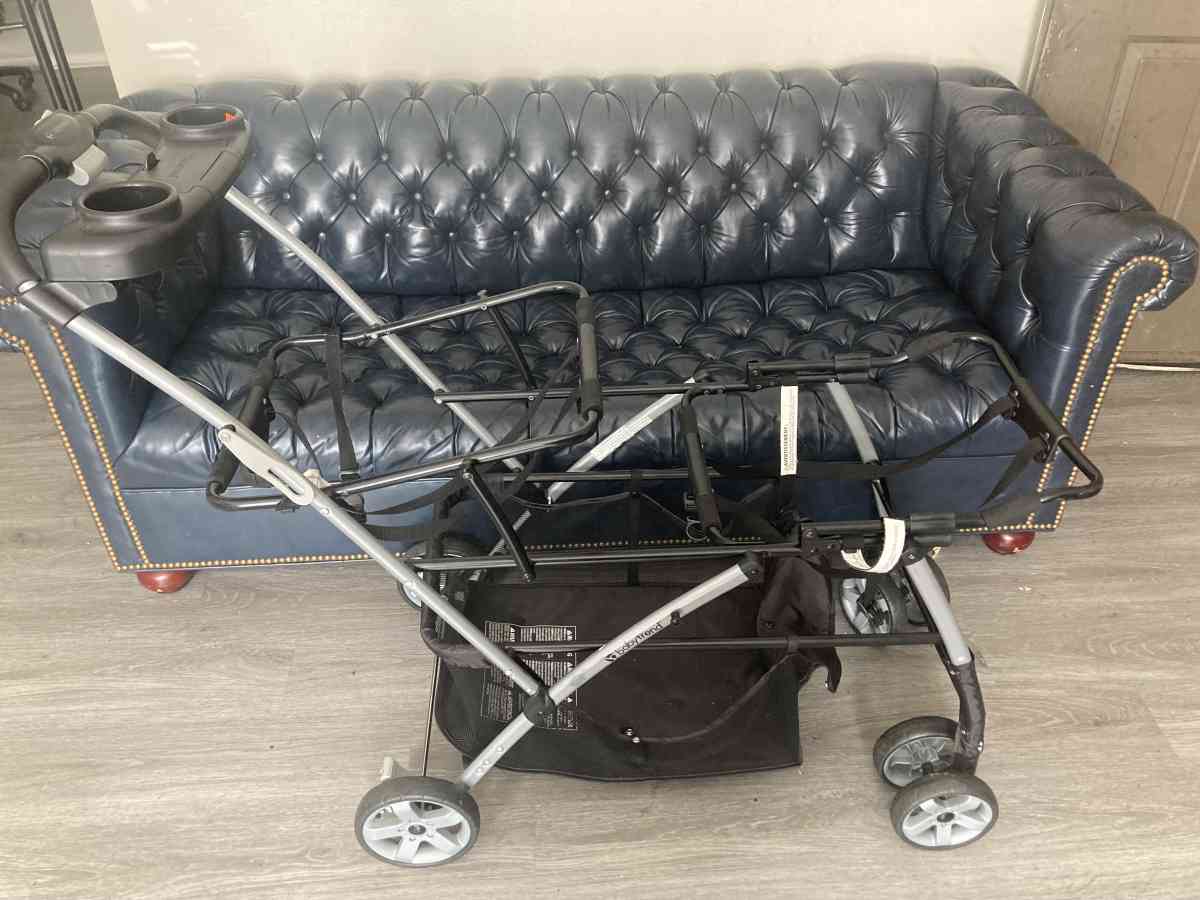 Jordans size 5  Snap N Go Stroller 120 for both - Winchester, Tennessee - FleaMarketBay