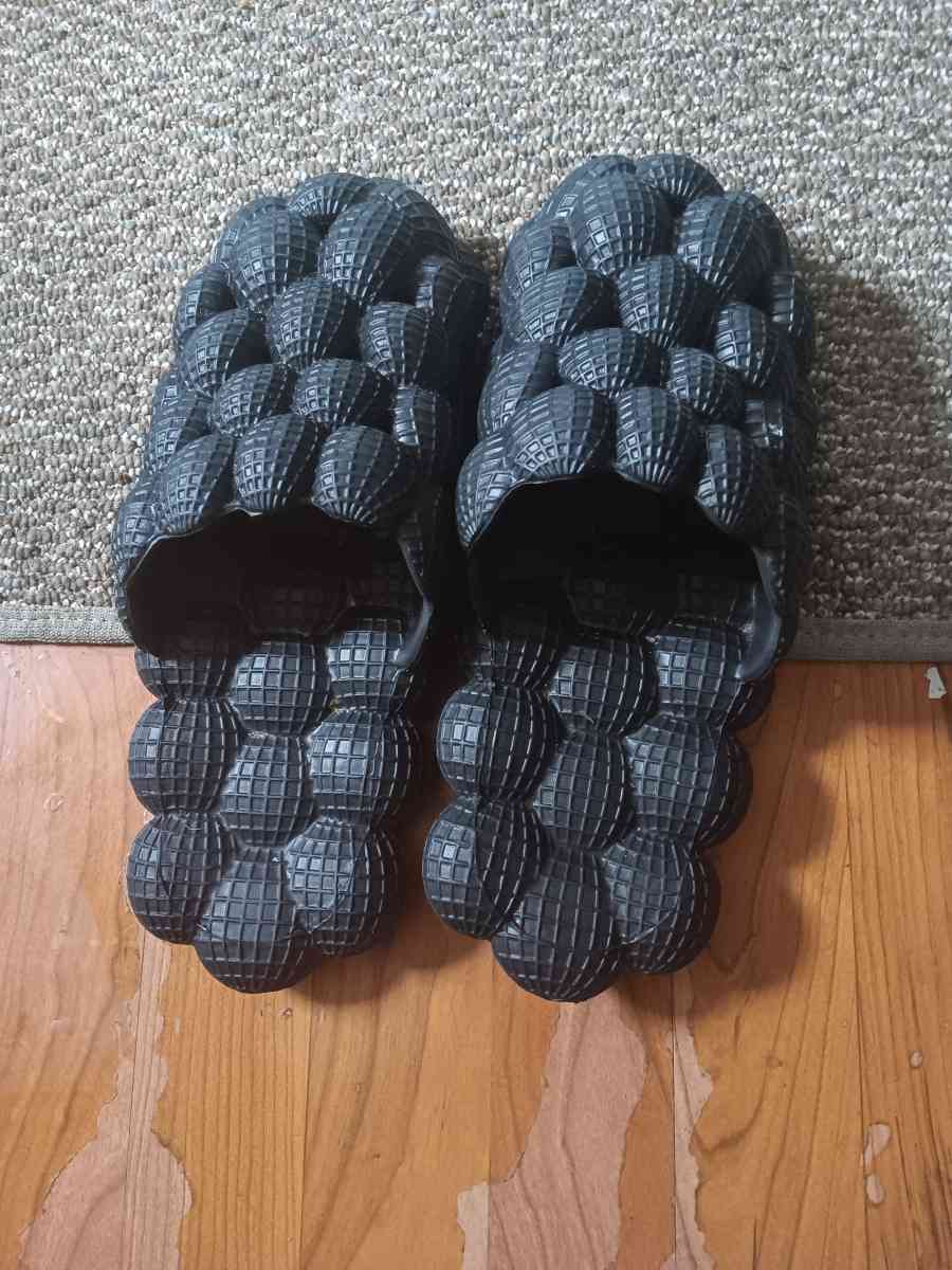 black bubble slides 10 - Parkton, North Carolina - FleaMarketBay