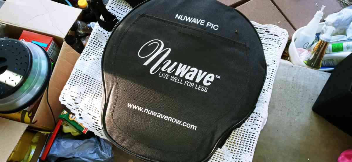 Nuwave Portable Stove - Edinburg, Texas