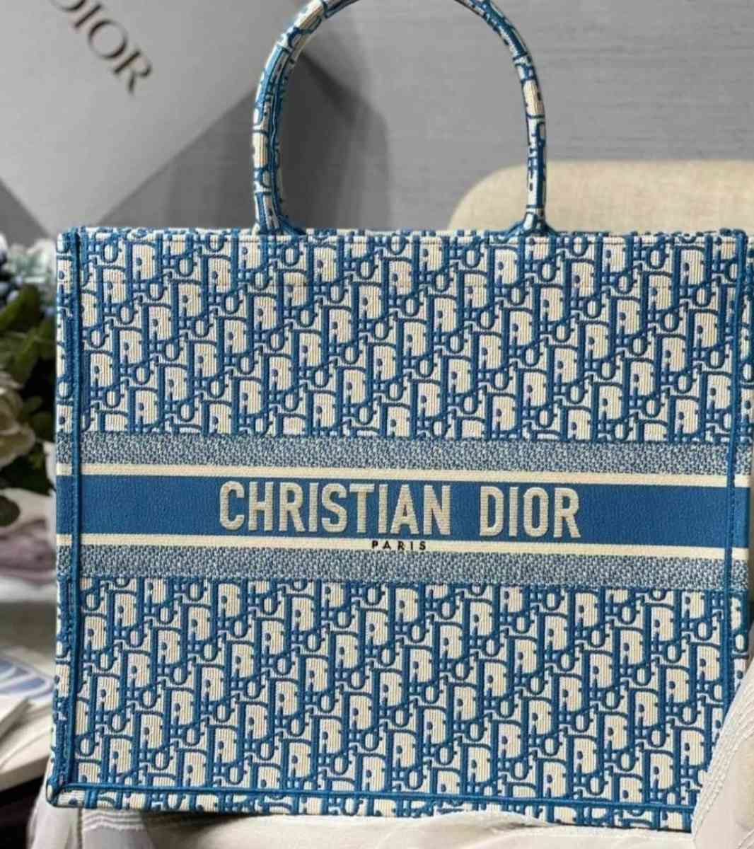 blue Tote bag - Mission Viejo, California