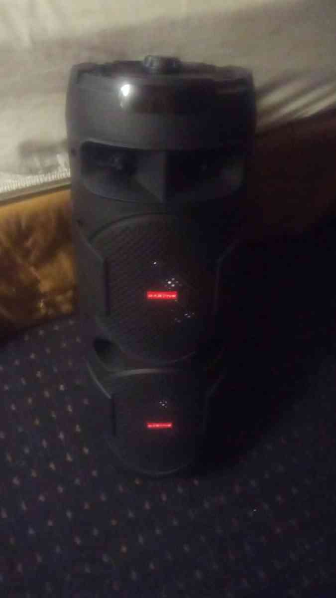 Bluetooth speaker - Lima, Ohio - FleaMarketBay