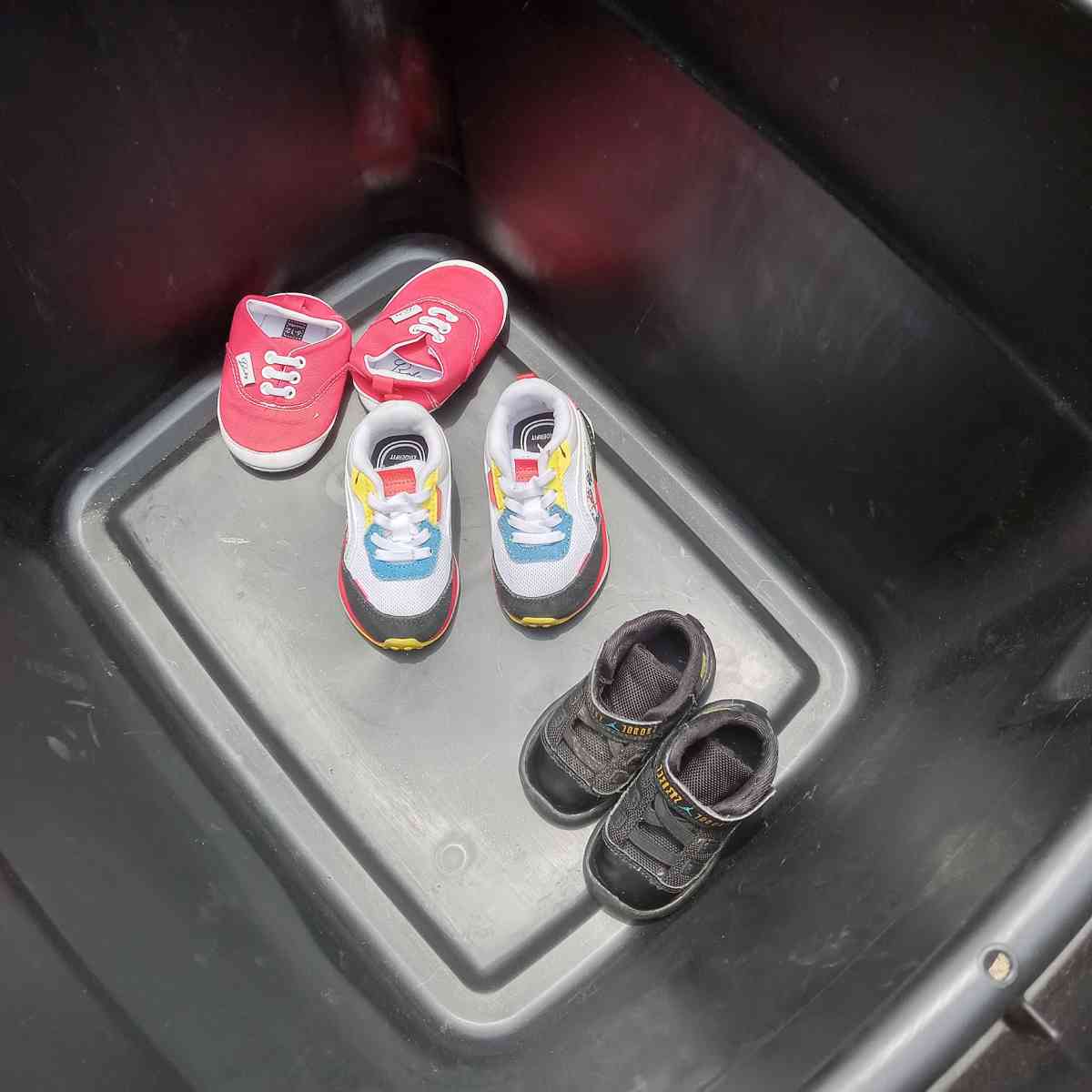 shoes - Vicksburg, Mississippi