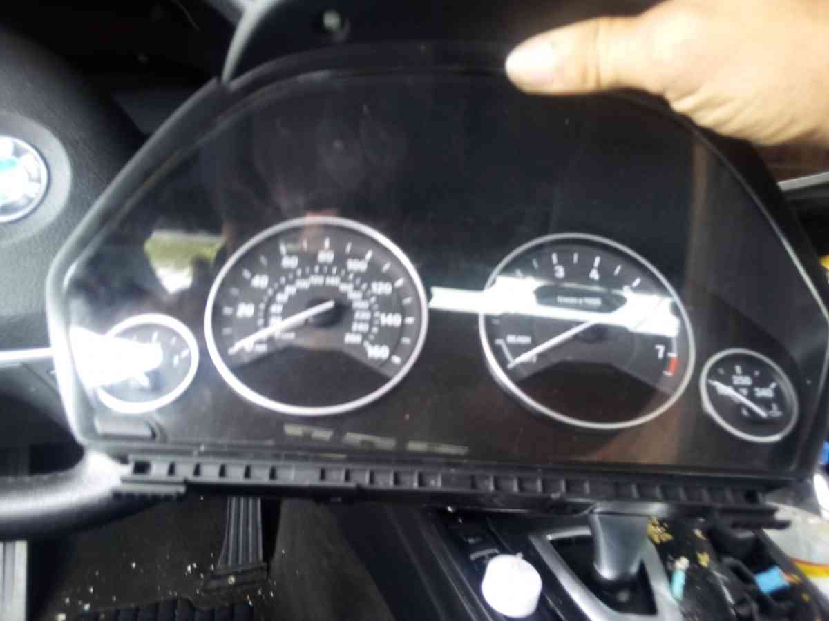 assorted parts from a 2014 BMW 328i series - Ontario, California - FleaMarketBay