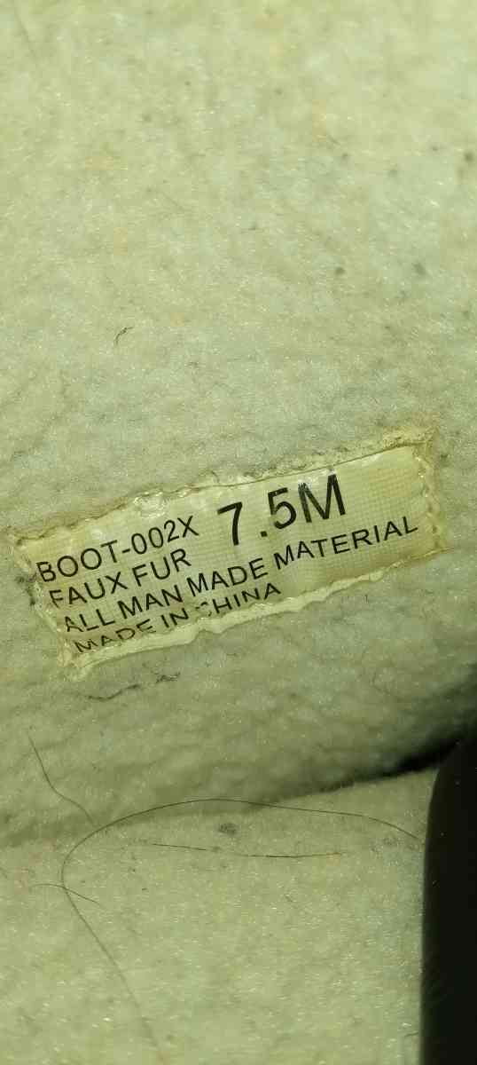 womens leather riding boots - Akron, Ohio - FleaMarketBay