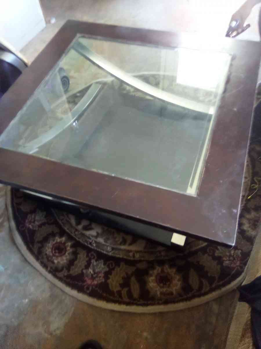glass table and more - Abilene, Texas