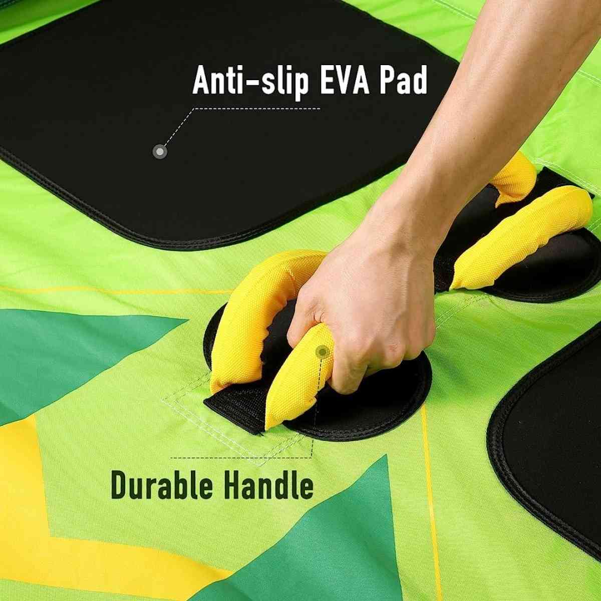 Towable Tube for Boating 2 Rider Inflatable Water Sports Tow - Claremont, California - FleaMarketBay