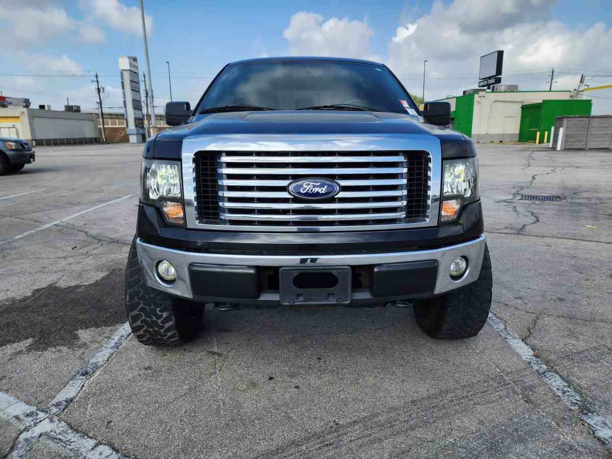 Ford F150 LIFTED 2013 - Houston, Texas - FleaMarketBay