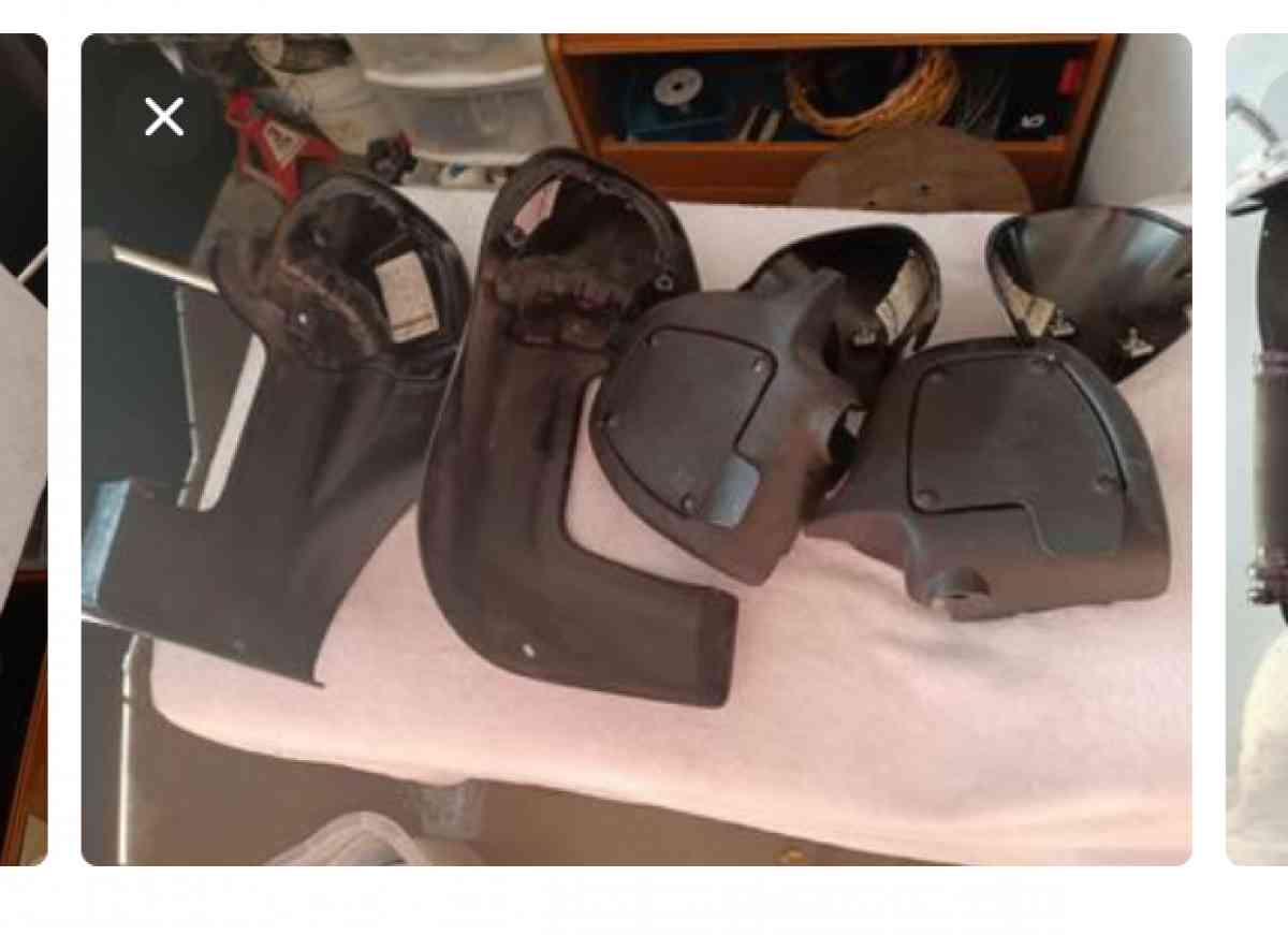 Accessories Parts for Harley Davidson Fairings - Owasso, Oklahoma - FleaMarketBay