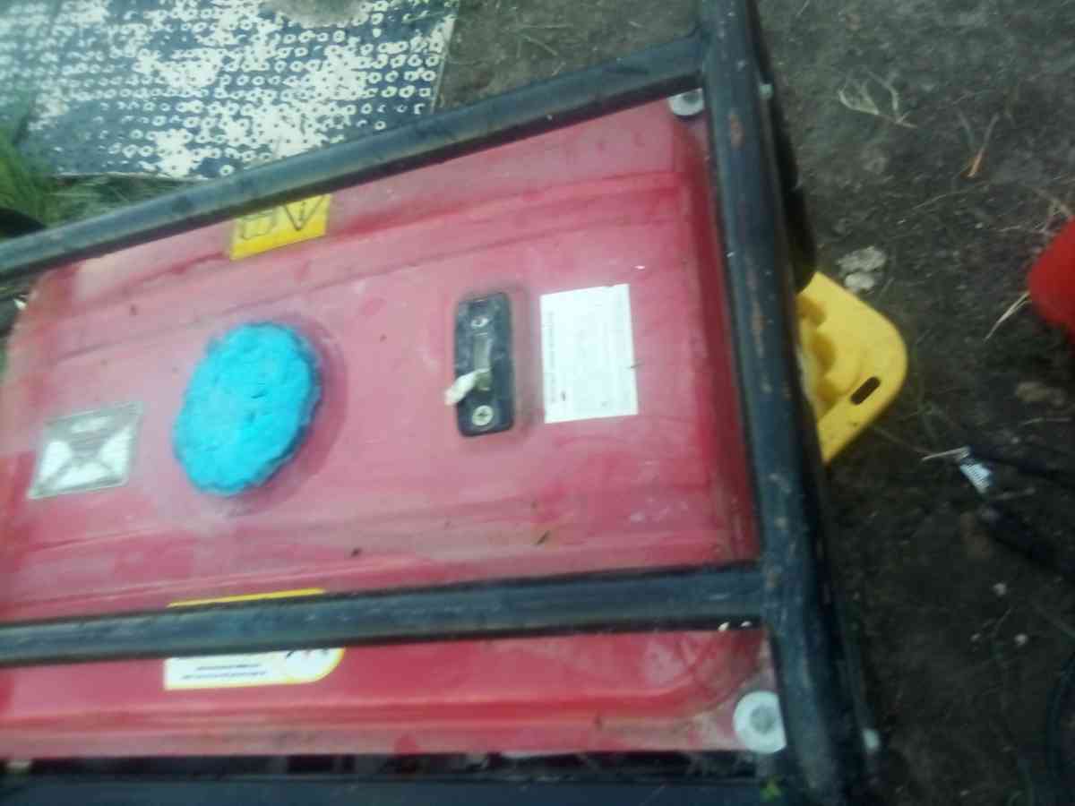 honda generator 3800 - Fort Worth, Texas - FleaMarketBay